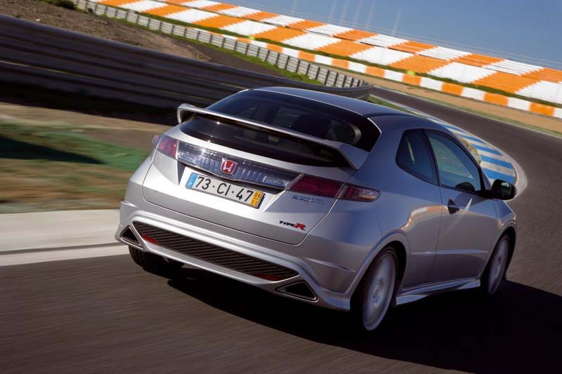 Επιστρέφει το Honda Civic Type-R από το 2013