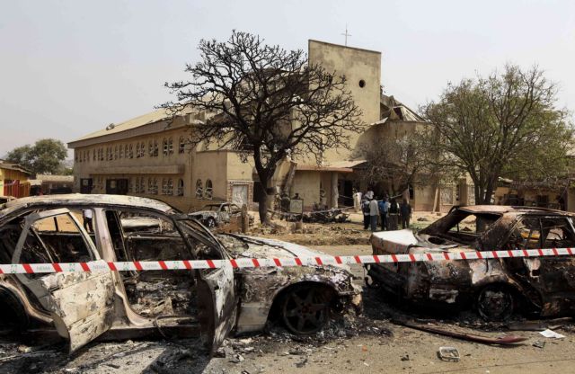 Καταδικάζει η διεθνής κοινότητα τις αιματηρές επιθέσεις στη Νιγηρία