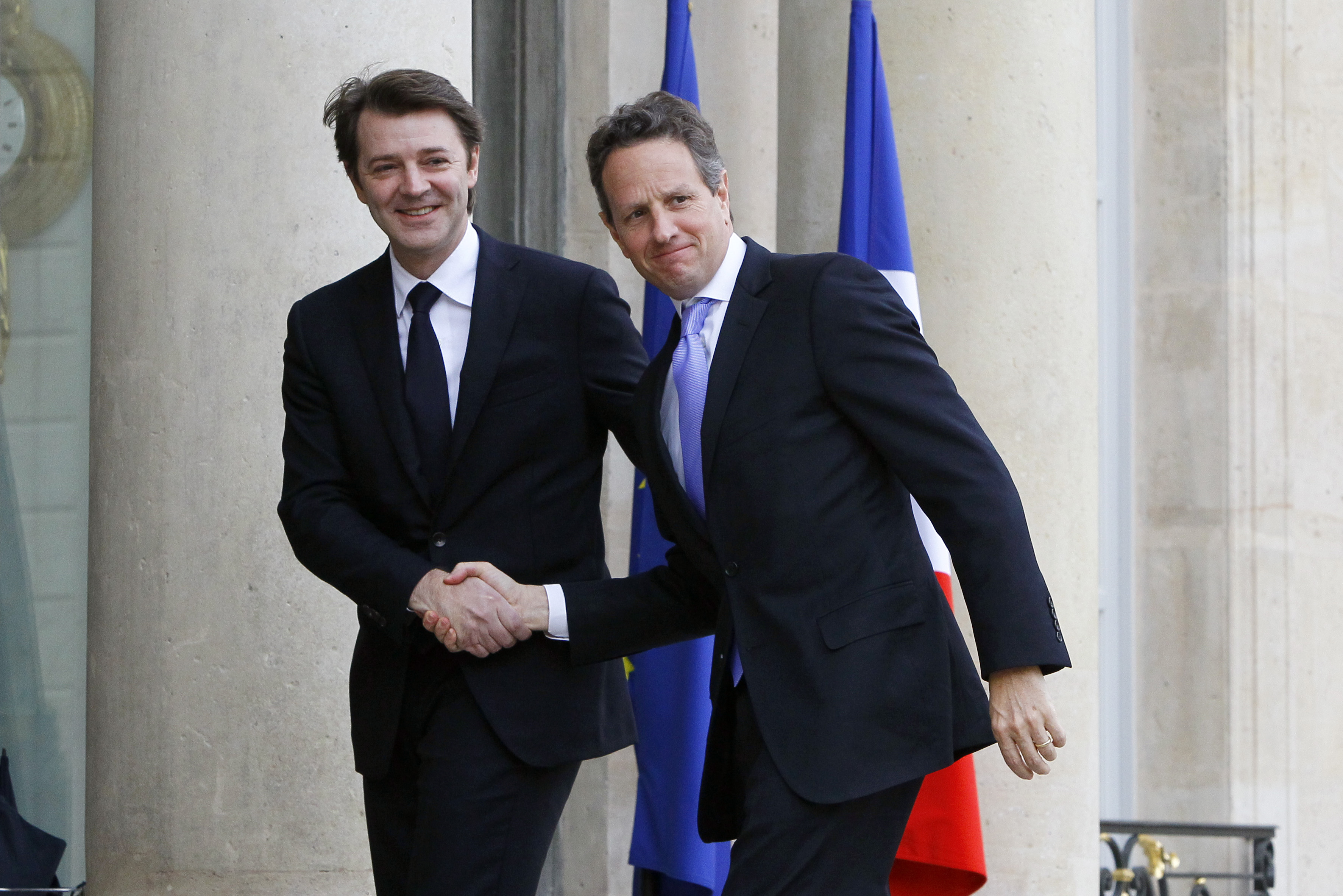 «Πλήρη εμπιστοσύνη» στο γαλλογερμανικό σχέδιο κατά της κρίσης εκφράζουν οι ΗΠΑ