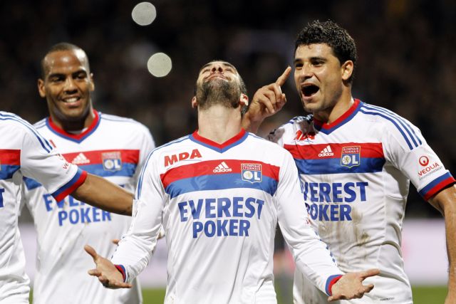 Τα εύκολα… δύσκολα έκανε η Λιόν απέναντι στην Τουλούζ