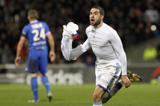 Λαχτάρησε η Μαρσέιγ, κοντά στην κορυφή παραμένει η Λιόν