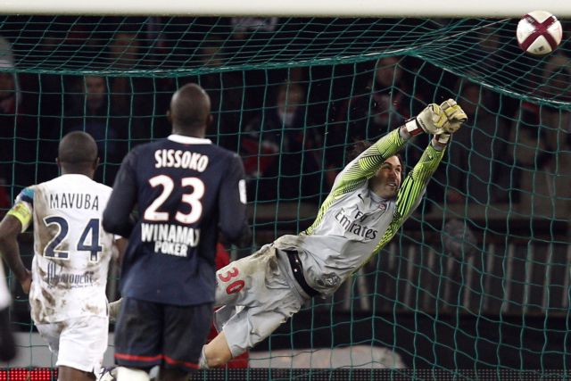 «Λευκή» ισοπαλία για Λιλ-ΠΣΖ και «φωτιά» στην κορυφή