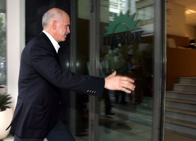 Σύγκληση Πολιτικού Συμβουλίου του ΠΑΣΟΚ στα μέσα της επόμενης εβδομάδας