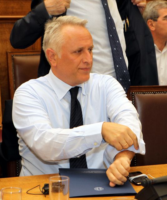 Διαψεύδει ο Γιάννης Ραγκούσης ότι λαμβάνει επίδομα τριτέκνου