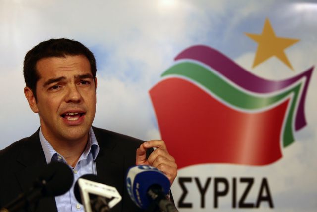 Να «ξεκουμπιστεί» άμεσα το οικονομικό επιτελείο της κυβέρνησης ζητά ο Αλ.Τσίπρας