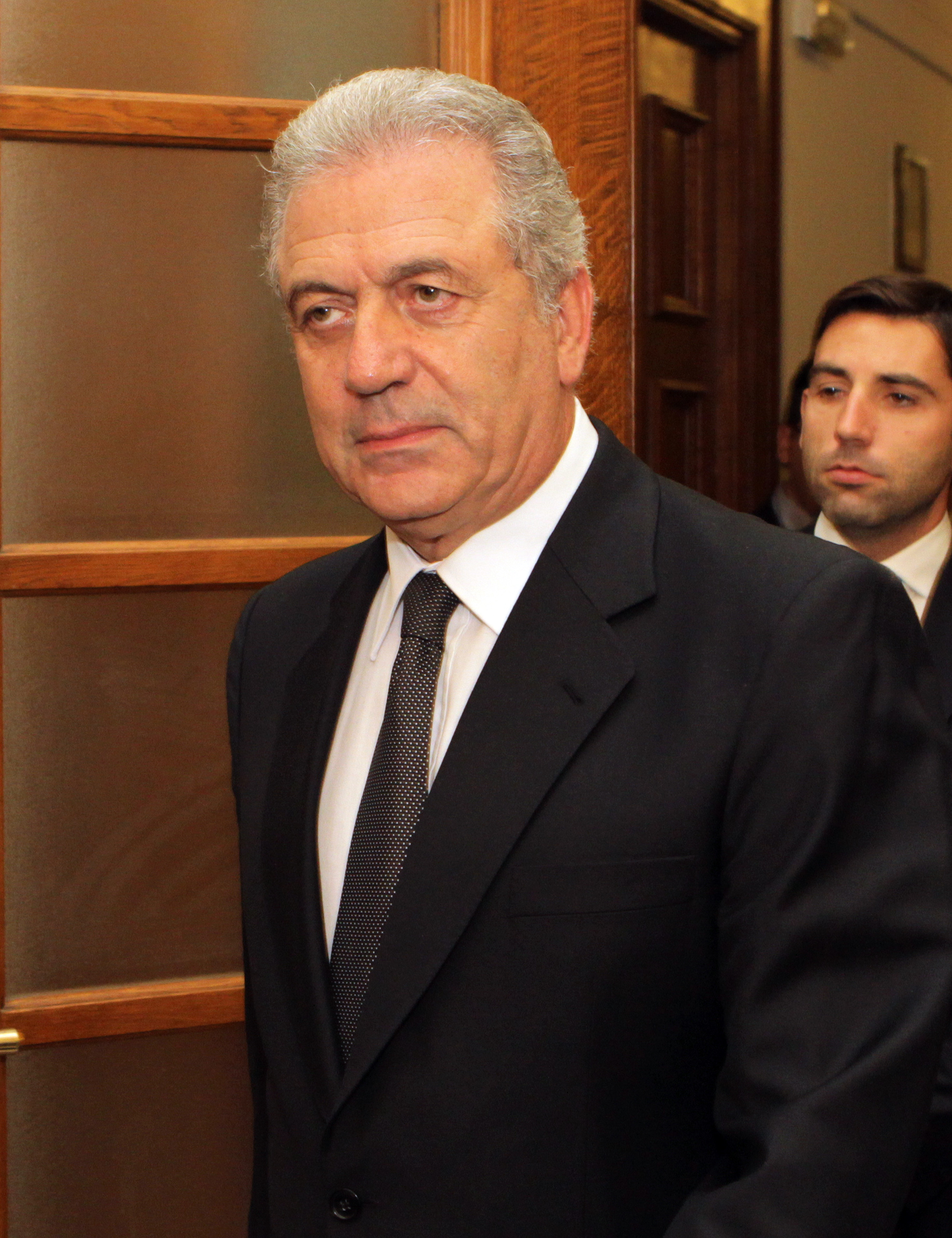 Η Ελλάδα δεν απειλεί αλλά και δεν απειλείται, τόνισε ο Δημήτρης Αβραμόπουλος