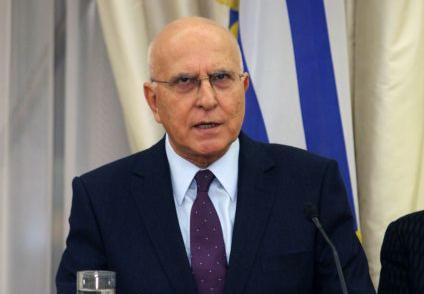 Ταύτιση απόψεων για «περιορισμένη αλλαγή ευρωπαϊκών Συνθηκών» διαπιστώνουν Δήμας και Βεστερβέλε