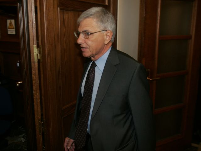 Συνάντηση Γιαννίτση-Ράιχενμπαχ την Τρίτη για ζητήματα μεταρρυθμίσεων