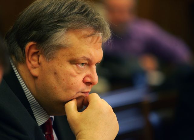 Κρίσιμοι οι επόμενοι τρεις μήνες για την Ελλάδα, τονίζει ο Ευ.Βενιζέλος