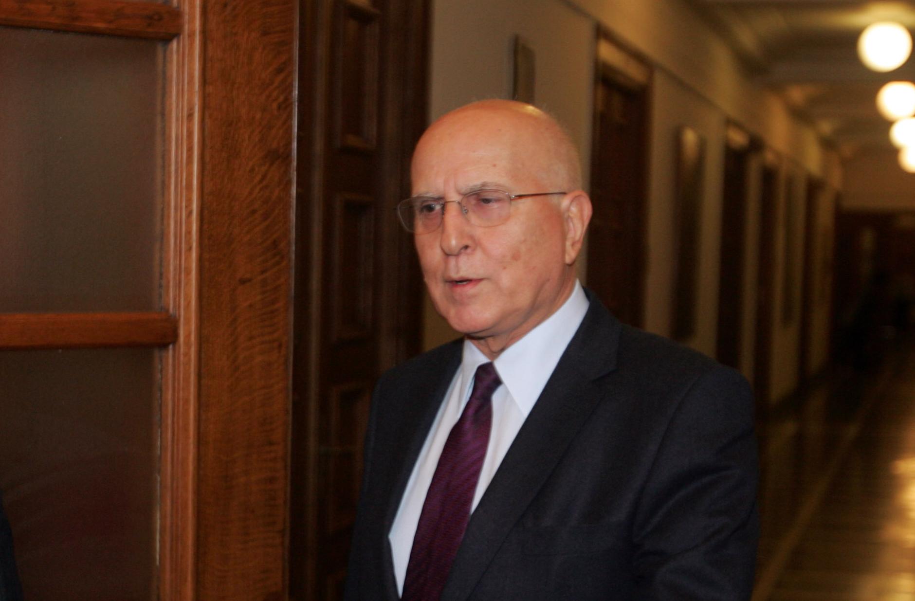 Στις Βρυξέλλες τη Δευτέρα ο Σταύρος Δήμας για το Συμβούλιο Γενικών Υποθέσεων