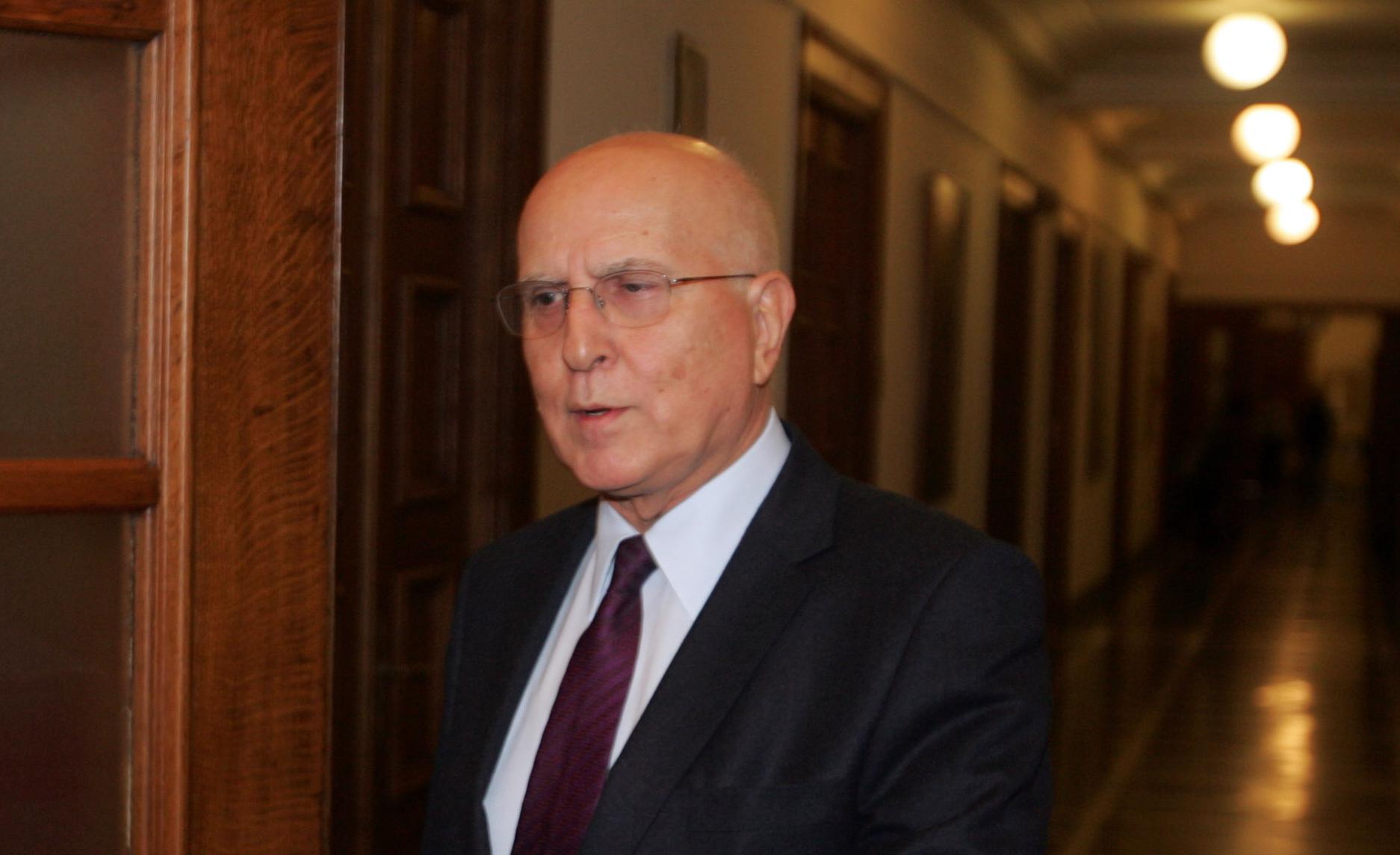 Τηλεφωνική επικοινωνία του Σταύρου Δήμα με τον Πατριάρχη Βαρθολομαίο