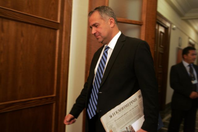 «Δύσκολη» η διαπραγμάτευση με τους εργολάβους των αυτοκινητοδρόμων, λέει ο Μ.Βορίδης