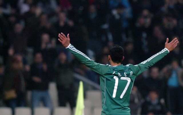 Ενοχλήσεις για τον Ζέκα, έμεινε προληπτικά εκτός διπλού