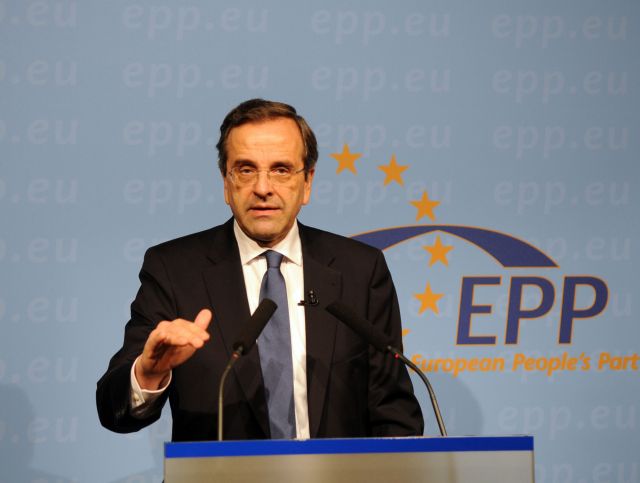 Επίσημη επίσκεψη στο Ισραήλ πραγματοποιεί από την Τρίτη ο Αντώνης Σαμάρας