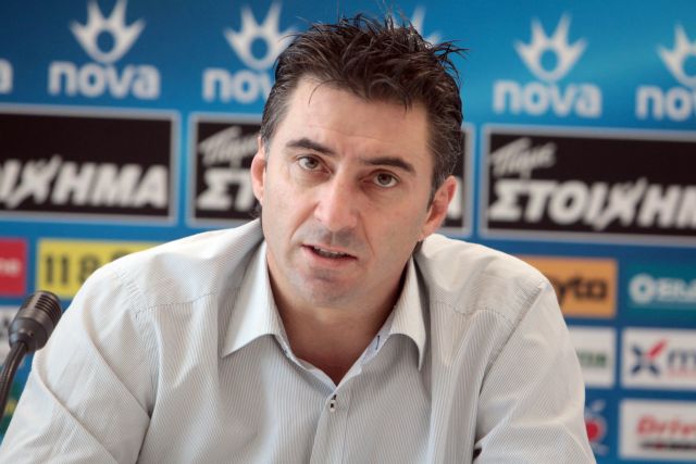 Ζαγοράκης: «Δύσκολη κατάσταση, αλλά μένω γιατί έχω όραμα»