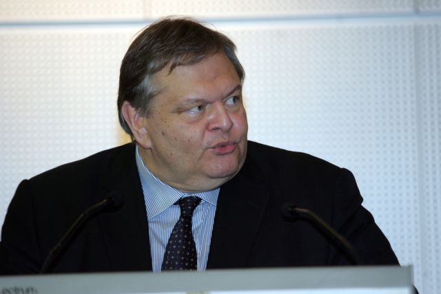 Η Ελλάδα βρίσκεται κοντά στην επίτευξη συμφωνίας για PSI τονίζει ο Ευ.Βενιζέλος