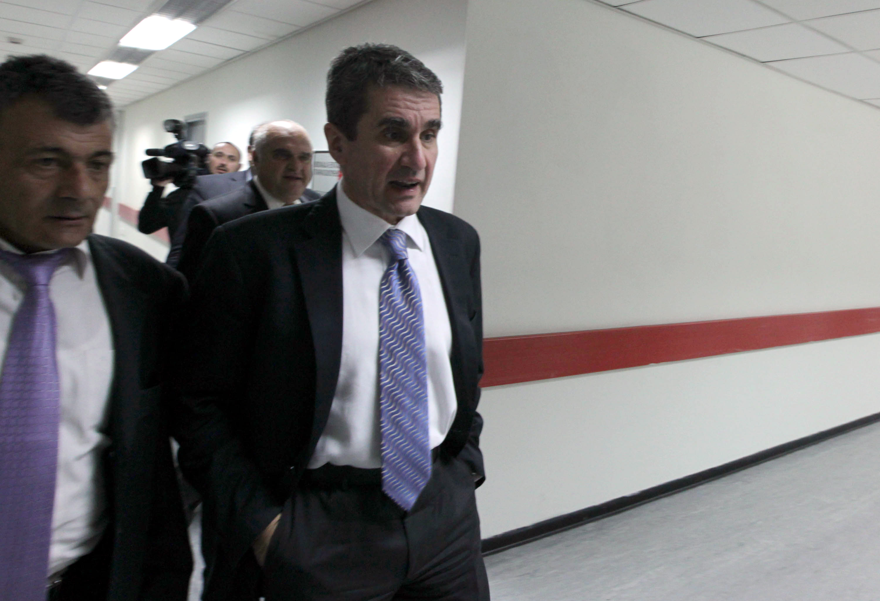 Μεικτή Συντονιστική Επιτροπή Κύπρου και Ελλάδας για τη Νοσοκομειακή Περίθαλψη