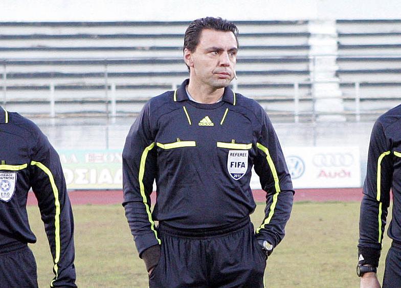 Καταδίκη 17 ατόμων για την επίθεση στο διαιτητή Καλόπουλο