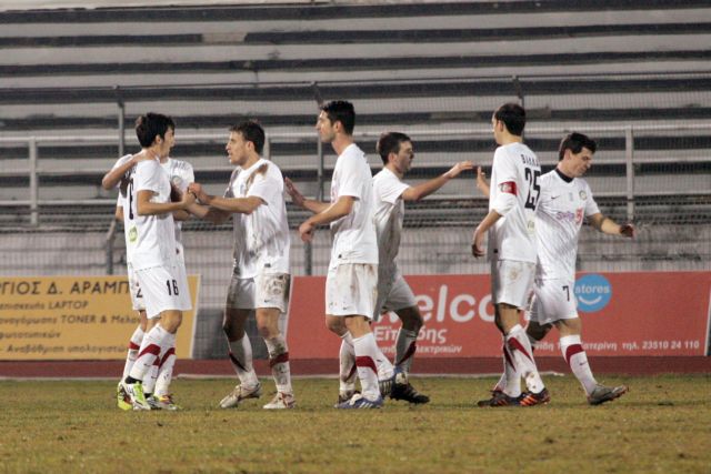 Η Ξάνθη προκρίθηκε, ο Καλόπουλος… φυγαδεύτηκε