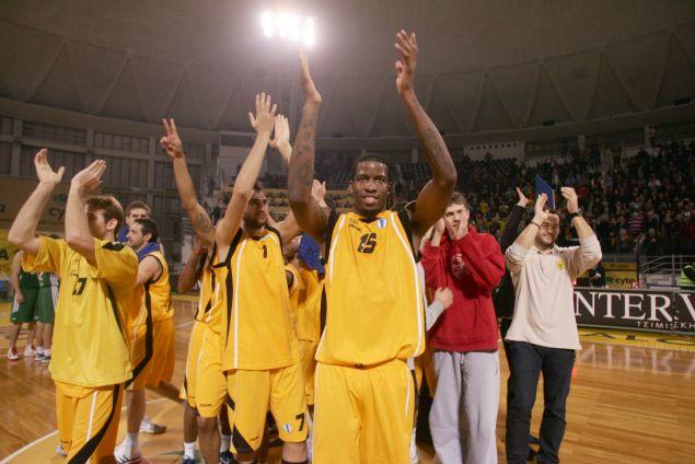 Πρεμιέρα στο Αλεξάνδρειο με Κίμκι για τον Αρη