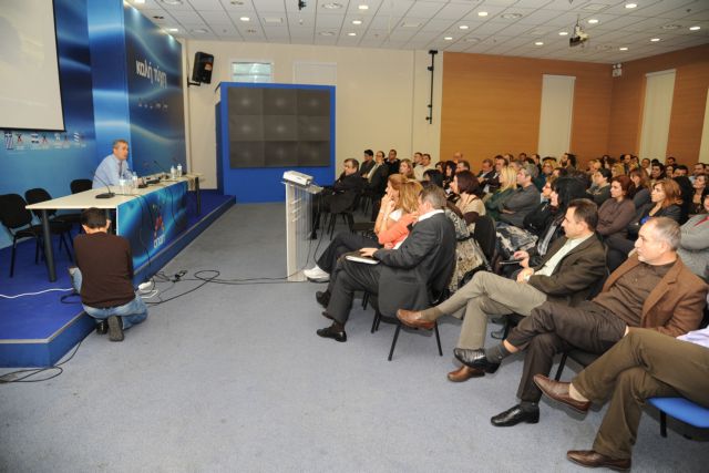 Συμβούλοι για πιθανή είσοδο του ΟΠΑΠ στο Διαδίκτυο το 2012