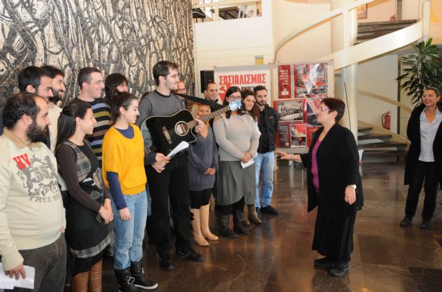 Προστασία των πολιτών εν μέσω κρίσης ζητούν Παπαρήγα, Τσίπρας, Κουβέλης