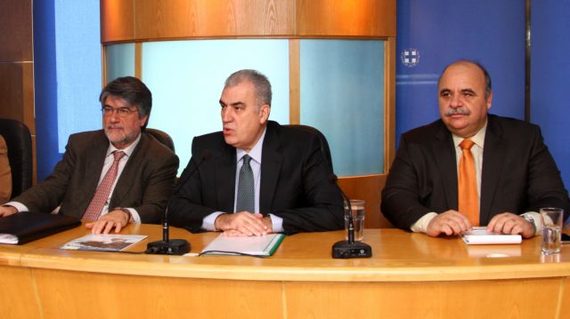 Μνημόνιο συνεργασίας με τη Γαλλία για την αναδιάρθρωση του Δημοσίου υπέγραψε ο Δ.Ρέππας