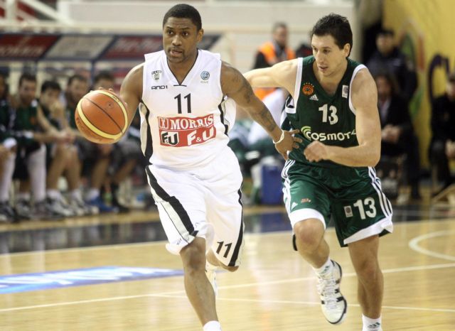 Αλλαγή ώρας στο ΠΑΟΚ – Παναθηναϊκός στην Α1 μπάσκετ