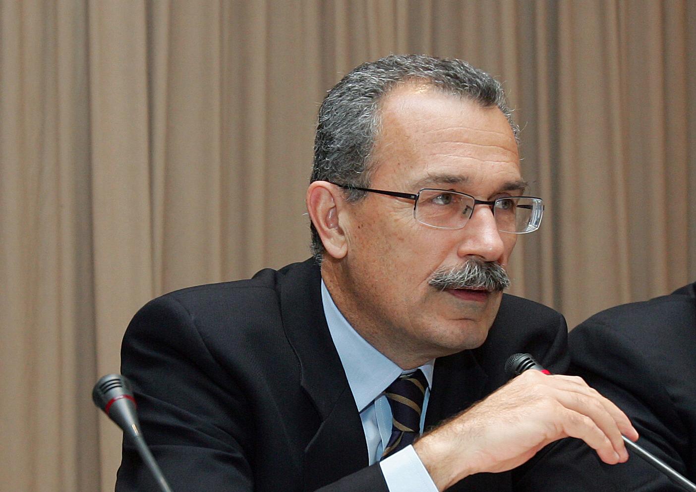 Ο Παντελής Καψής νέος κυβερνητικός εκπρόσωπος