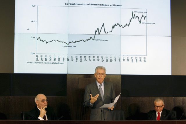 «Πλησιάζαμε να γίνουμε Ελλάδα, αλλά πατήσαμε φρένο» λέει ο Ιταλός πρωθυπουργός