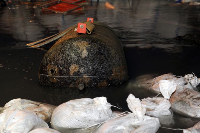 Μαζική εκκένωση στη Γερμανία για την εξουδετέρωση βόμβας από τον Β’ Παγκόσμιο Πόλεμο