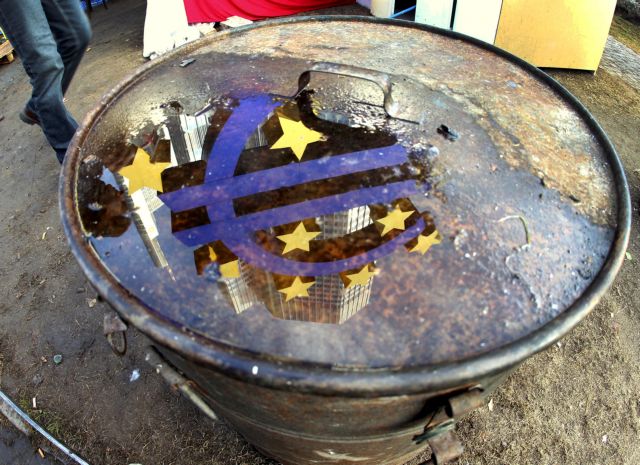 Στον προθάλαμο της υποβάθμισης βάζει και τη Γερμανία η S&P