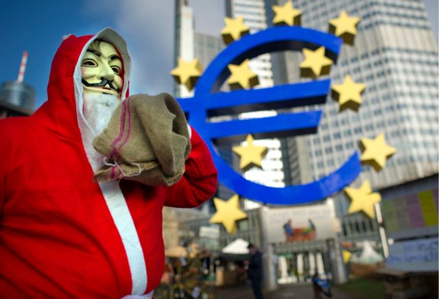 Ανησυχία προκαλεί η αύξηση του ισολογισμού της ΕΚΤ σε επίπεδα-ρεκόρ