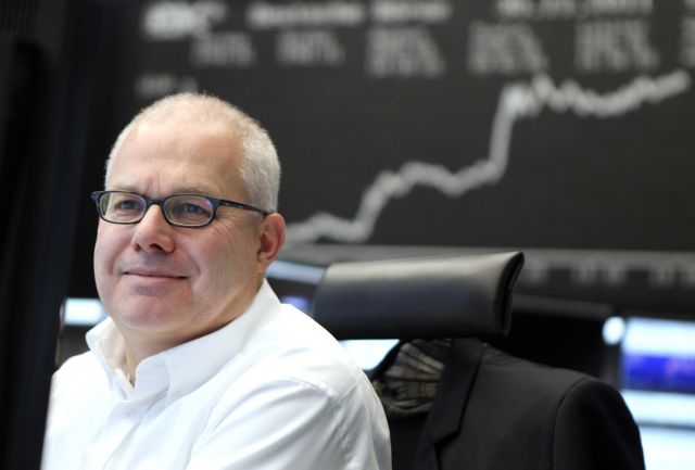 Ανοδικές τάσεις στο Χρηματιστήριο με το βλέμμα στη Σύνοδο Κορυφής