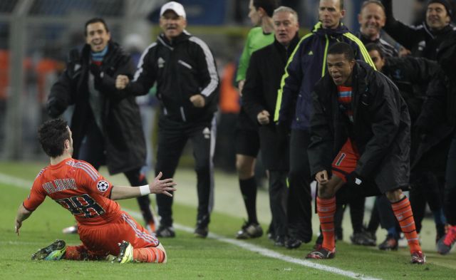 Η Μαρσέιγ πήρε την μπουκιά από το στόμα του Ολυμπιακού, πρώτος πέρασε ο ΑΠΟΕΛ