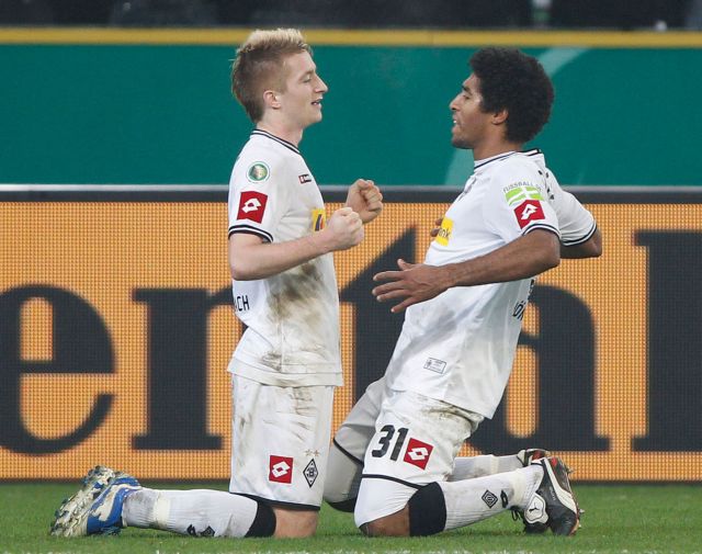 Μέχρι το 88ο λεπτό άντεξαν οι δέκα της Σάλκε