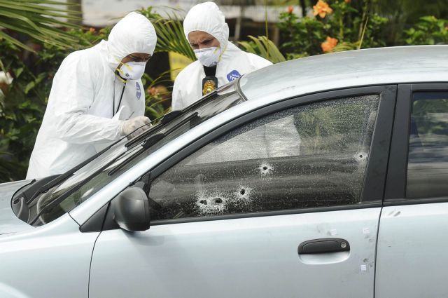 Το «δικάβαλο» στις μηχανές απαγορεύει το Κογκρέσο της Ονδούρα