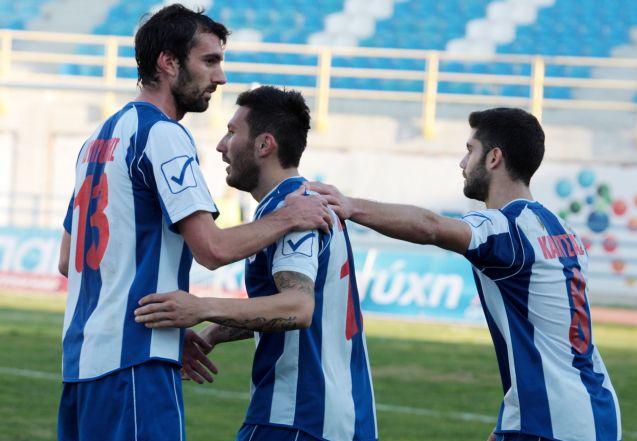 Επιστροφή στις νίκες για την Καλλιθέα, 2-1 τον Θρασύβουλο