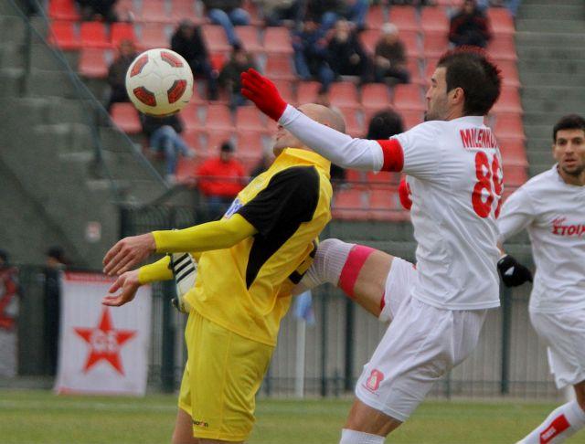 Ντα… πρόκριση για τον Πανσερραϊκό που απέκλεισε τον Εργοτέλη