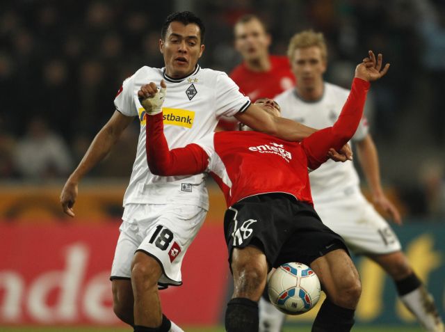 Η Γκλάντμπαχ ξεπέρασε το εμπόδιο της Μάιντς