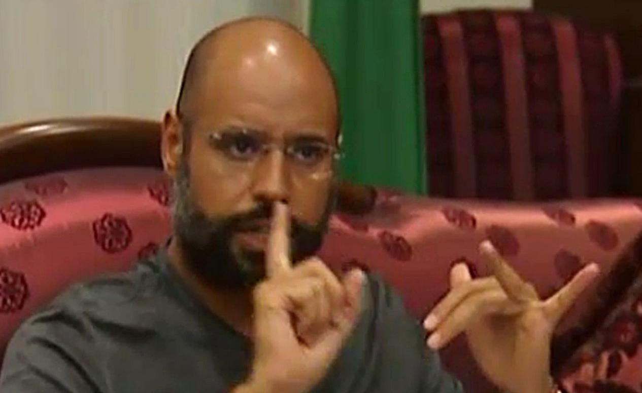 Πρόσβαση σε δικηγόρο πρέπει να έχει ο γιος του Καντάφι λέει η HRW