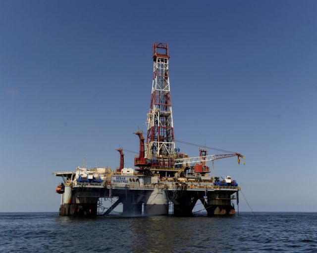Συγκρότηση επιτροπής για την ασφάλεια των υπεράκτιων γεωτρήσεων πετρελαίου
