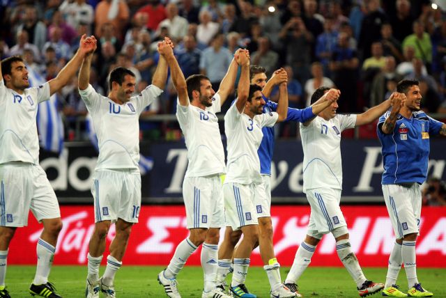 Ανακοίνωση της ΕΠΟ για τα εισιτήρια του Euro 2012