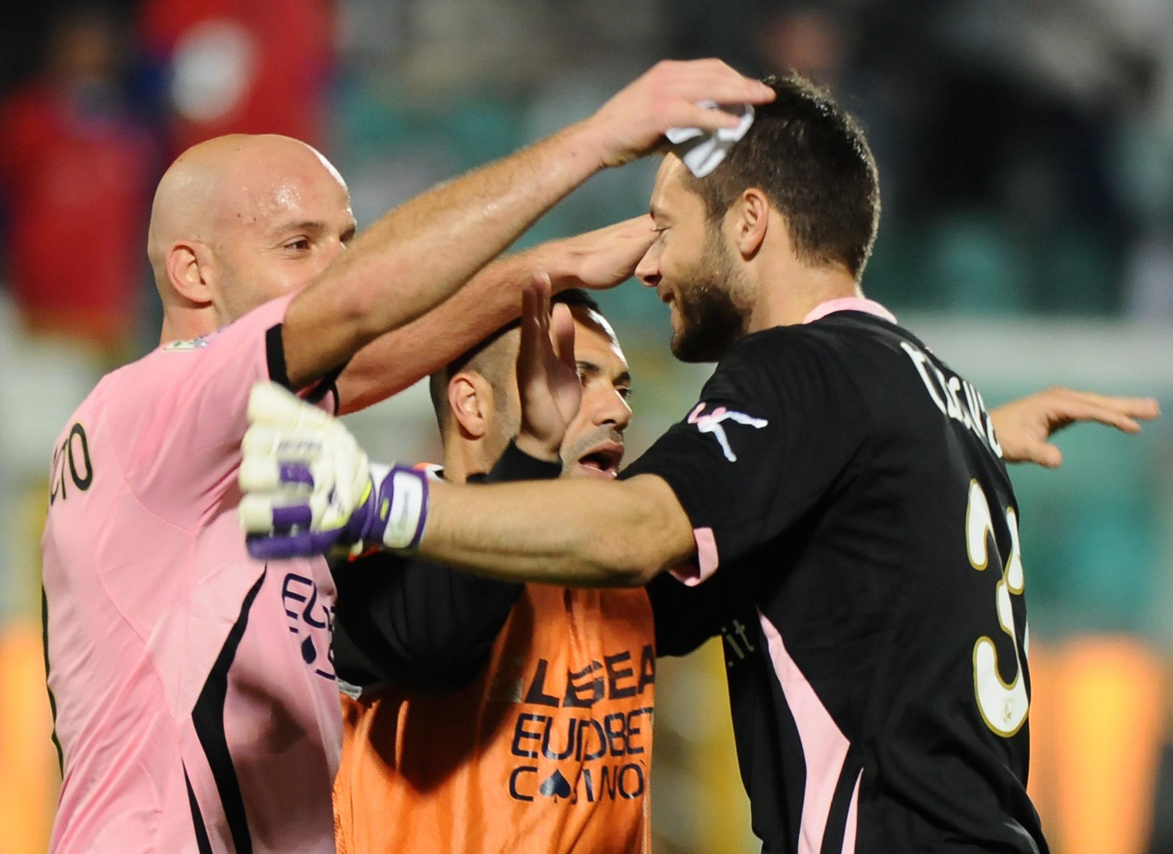 Ο Τζόρβας έμεινε χωρίς προπονητή στην Παλέρμο