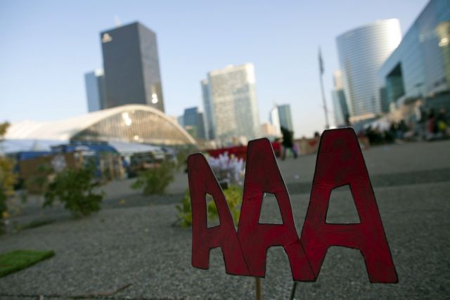 «Δεν θα ήταν καταστροφή» η απώλεια της άριστης αξιολόγησης των οίκων, λέει η Γαλλία