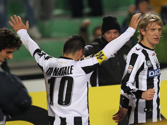 Το προφίλ της Ουντινέζε, αντιπάλου του ΠΑΟΚ