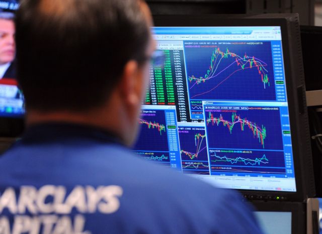 Υποχώρηση στη Γουόλ Στριτ και τα ευρωπαϊκά χρηματιστήρια την Τετάρτη