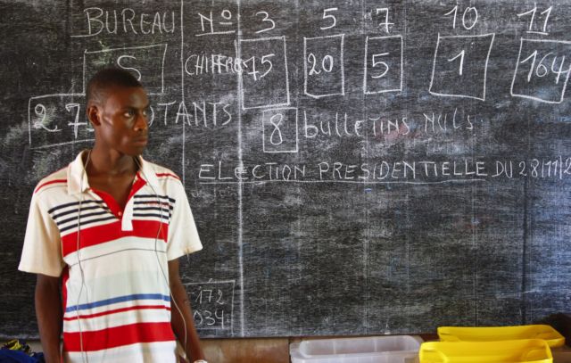 Αμφισβητεί η αντιπολίτευση τη νίκη του Λοράν Καμπιλά στη ΛΔ του Κονγκό