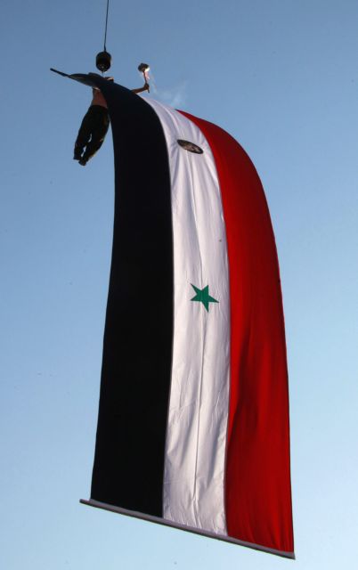 Νέες μάχες στη Συρία, πάνω από 25 οι νεκροί το Σάββατο