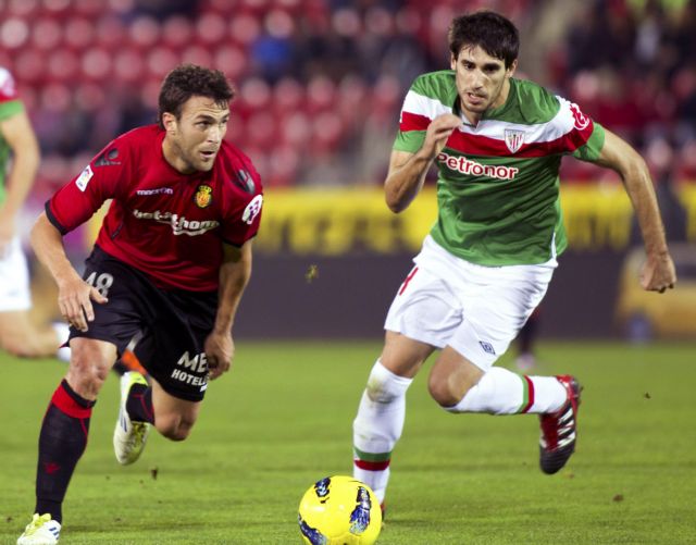 Η Μαγιόρκα έπαιξε… μισή ώρα, αλλά «έκλεψε» την ισοπαλία